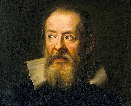 Resultado de imagen de galileo galilei