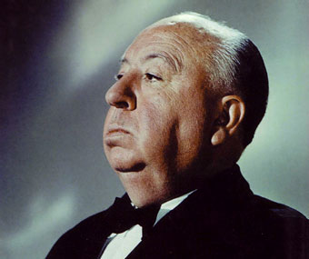 Alfred Hitchcock. Biografía.