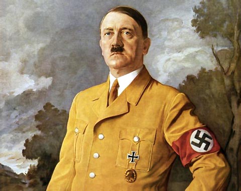 Adolf Hitler. Biografía