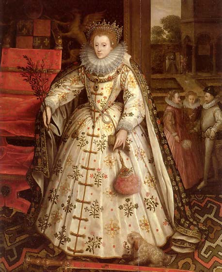 Isabel I de Inglaterra. Fotos: Un reinado fructífero