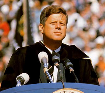 John Kennedy. Biografía