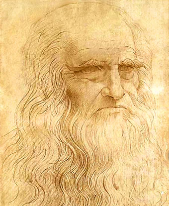 Incierto Joya Meyella Leonardo da Vinci. Su obra