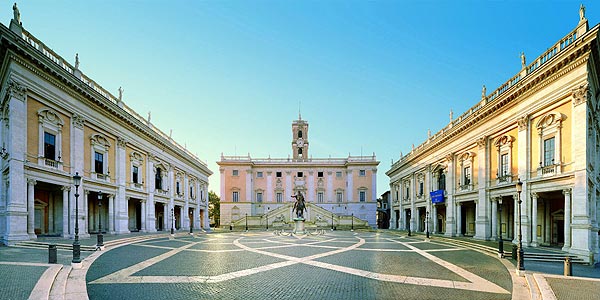 La arquitectura de Miguel Ángel