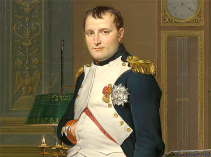 Napoleón Bonaparte. Biografía