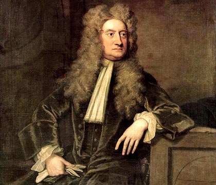 Isaac Newton. Biografía