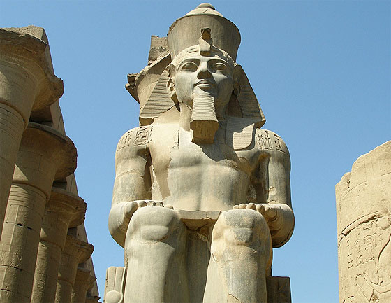 Resultado de imagen de ramses ii