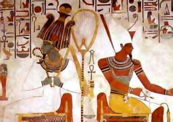 Ramsés II... Ramses_y_nefertari