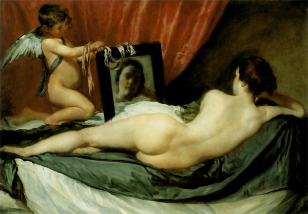Velázquez. La Venus del espejo
