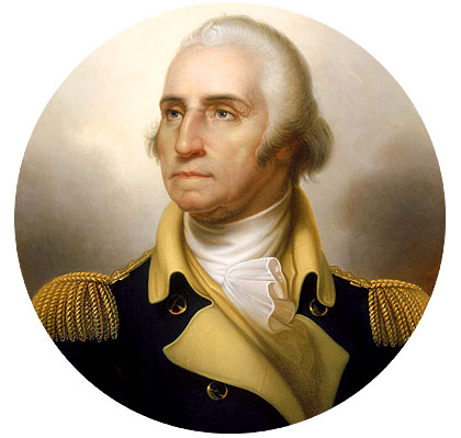 Resultado de imagen de george washington